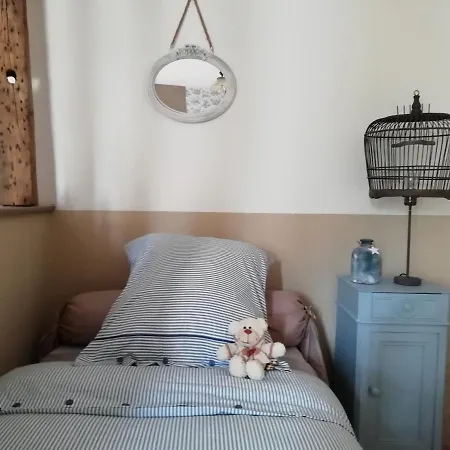 Les Bories En Champagne Holiday home
