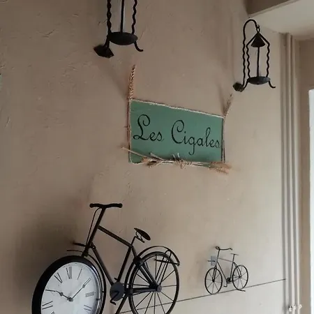 Les Bories En Champagne