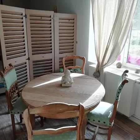 Holiday home Les Bories En Champagne *