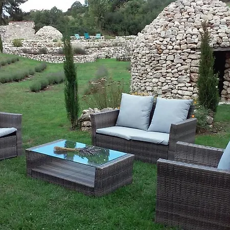 Les Bories En Champagne Holiday home *