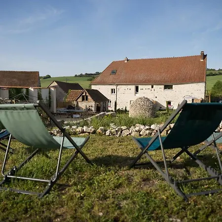 Les Bories En Champagne